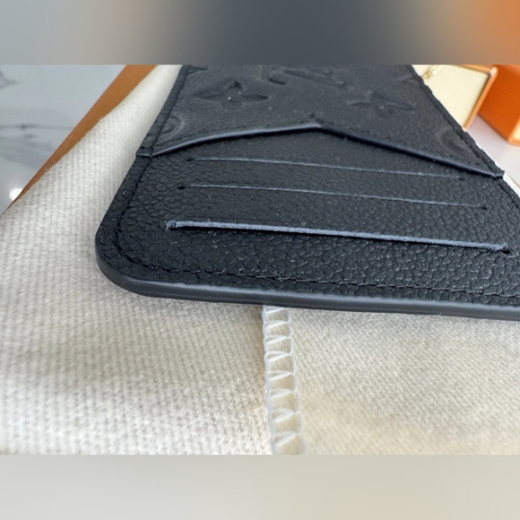 Louis Vuitton Monogram Romy Card Holder - Picture 4 of 8